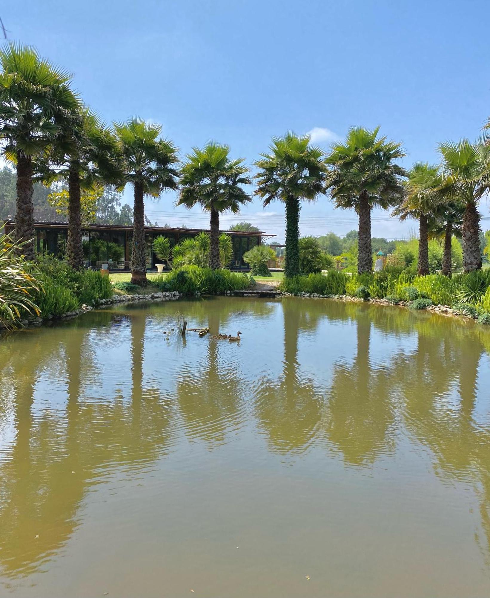 Refugio Do Lago Frossos Экстерьер фото